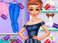 Gra Dressup Princess Photo Shopping  w Internecie