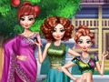 Gra Annie Superhero kontra księżniczka w Internecie
