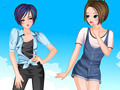 Gra Ann i Chloe  w Internecie