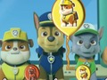 Gra PAW Patrol Smash w Internecie
