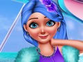 Gra Party świąteczne Princess w Internecie