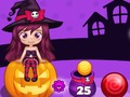 Gra Bubble Shooter Halloween w Internecie