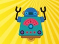 Gra Zbuduj swojego robota  w Internecie