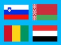 Gra Geo Challenge Country Flag w Internecie