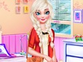 Gra Dzień w życiu Princess College  w Internecie