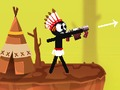 Gra Stickman Hunter w Internecie