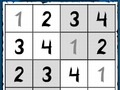 Gra Wyzwanie Sudoku  w Internecie