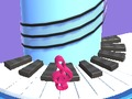Gra Płytki fortepianowe helix w Internecie