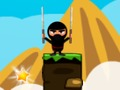 Gra Dark Ninja Adventure w Internecie