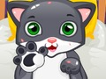 Gra Little Cat Doctor w Internecie