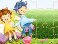 Gra Wyrzynarka dla dzieci Cartoon  w Internecie
