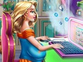 Gra Blog Mamusi  w Internecie