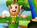 Gra Przesuwane puzzle z okazji Dnia Świętego Patryka  w Internecie