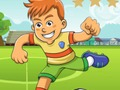 Gra Jigsaw Gwiazda piłki nożnej  w Internecie