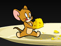 Gra Tom i Jerry znajdują ser  w Internecie