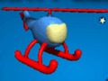 Gra Wyzwanie Puzzle helikoptera  w Internecie