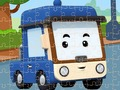 Gra Robocar Poli Jigsaw w Internecie