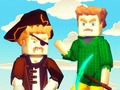 Gra Kapitan Minecraft  w Internecie