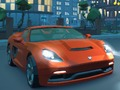 Gra Wyścigi zawodników 3d Night City 2 w Internecie
