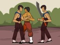 Gra Ulica Kung Fu  w Internecie