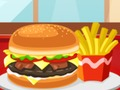 Gra Szybki burger w Internecie