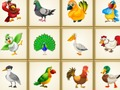Gra Puzzle ptasiej planszy  w Internecie