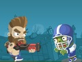 Gra Zombie jedzą wszystko  w Internecie