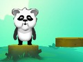 Gra Ustaw panda w Internecie