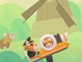 Gra Baby Cow Launcher w Internecie