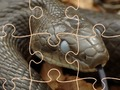 Gra Tajemnicze węże: puzzle  w Internecie