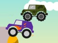 Gra Flying Truck Racer w Internecie