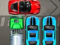Gra Puzzle na parkingu samochodowym  w Internecie