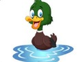 Gra Wyzwanie pamięci Duck  w Internecie