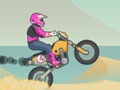 Gra Wheelie Cross w Internecie