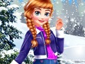 Gra Księżniczki Arendelle: Zimowy ratunek  w Internecie