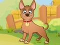 Gra Dzieci: gospodarstwo zoo  w Internecie