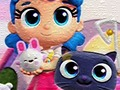 Gra Ukryte gwiazdy dla dzieci  w Internecie