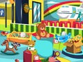 Gra Zabawki: ukryte obiekty  w Internecie