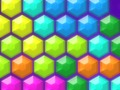 Gra Sześciokładowe puzzle w Internecie