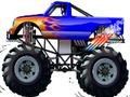 Gra Monster Truck Puzzle 2 w Internecie