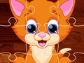 Gra Puzzle dziecięce puzzle w Internecie