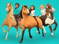 Gra Spirit Wild Und Frei: Musik Galopp  w Internecie
