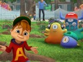 Gra Alvin: Gegen Die Schleimmonster w Internecie
