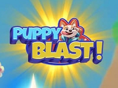 Gra Puppy Blast w Internecie