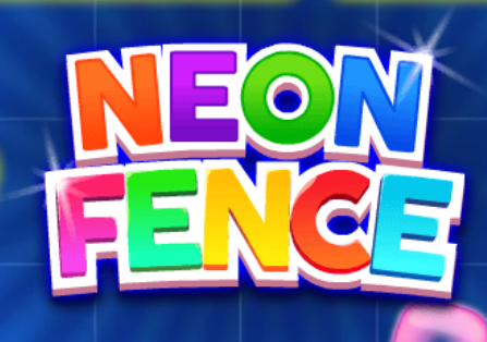 Gra Neonowe Ogrodzenie  w Internecie