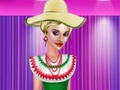 Gra Moda folklorystyczna Emily  w Internecie