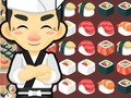 Gra Szef kuchni sushi  w Internecie