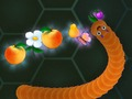 Gra Wormax2. io  w Internecie