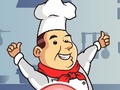 Gra Happy Chef Bubble Shooter w Internecie