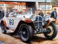 Gra Puzzle Vintage samochodów  w Internecie